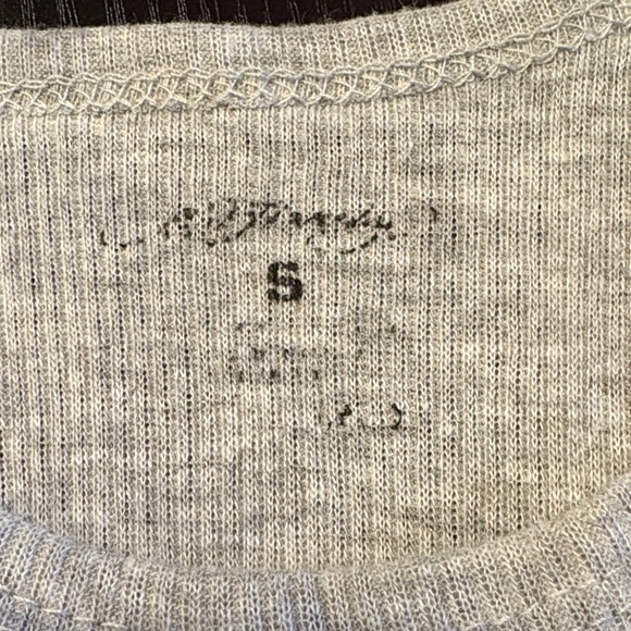 Ed Hardy Ribbed Tank Top - Size Small - Picture 8 of 8